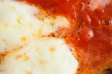 Image showing Real Italian Pizza