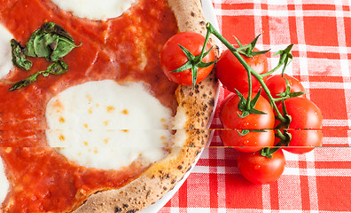 Image showing Real Italian Pizza