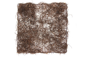 Image showing natural straw texture