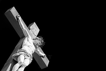 Image showing Crucifix 