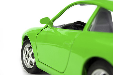 Image showing Lateral view of a great car