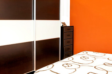 Image showing Bedroom dresser