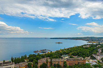 Image showing Kerch Bay