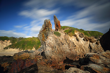 Image showing Pinnacles