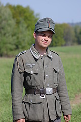 Image showing World War 2