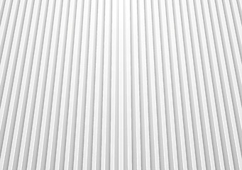 Image showing Grey abstract striped background