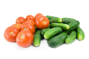 Image showing vegetable