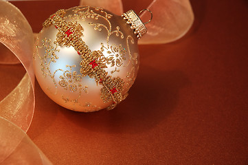 Image showing Christmas Tree Ornament