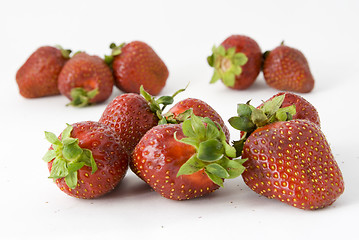 Image showing strawberry