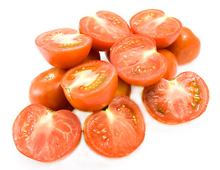 Image showing tomatoes