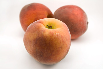 Image showing peaches