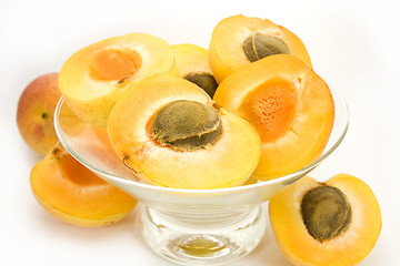 Image showing peaches