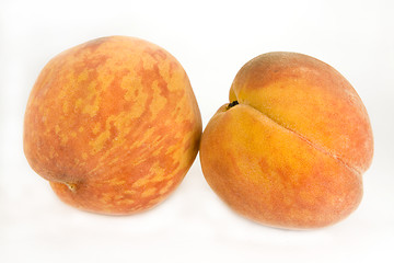 Image showing peaches