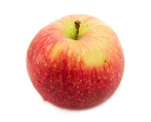 Image showing apple isolated