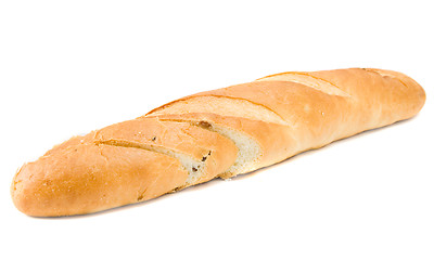 Image showing loaf isolated