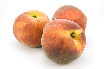 Image showing peaches