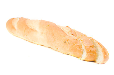 Image showing loaf isolated