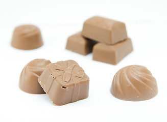 Image showing candies