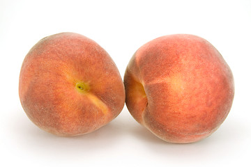 Image showing peaches