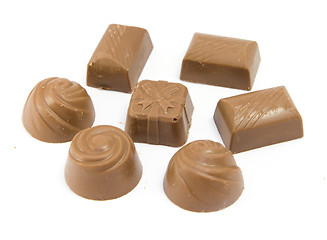 Image showing candies