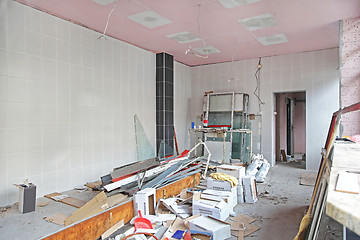 Image showing Store Construction