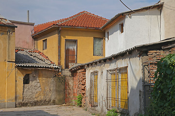 Image showing Skopje Houses