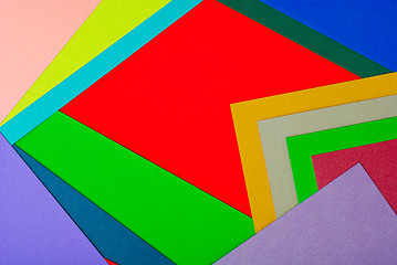 Image showing Abstract Colorful Background