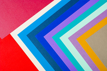 Image showing Abstract Colorful Background