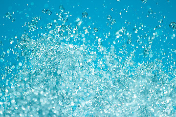 Image showing Water background