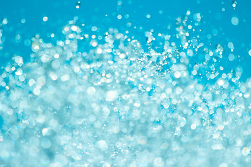 Image showing Water background