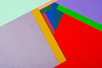 Image showing Abstract Colorful Background