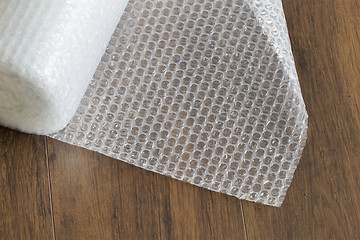 Image showing Bubble wrap