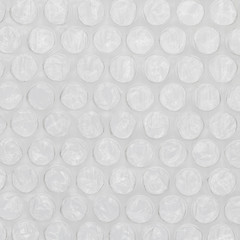 Image showing Bubble wrap background