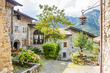 Image showing nice view in Canale Italy