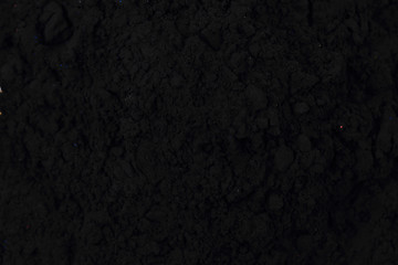 Image showing black(key) toner powder