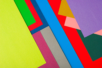 Image showing Abstract Colorful Background