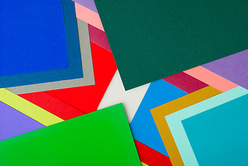 Image showing Abstract Colorful Background