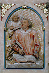Image showing St.Matthew the Evangelist