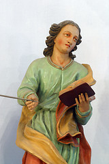 Image showing Saint John the Evangelist