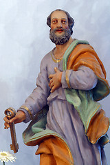 Image showing Saint Peter the Apostle