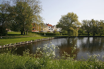 Image showing Nyborg, Denmark