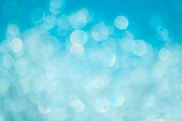 Image showing blue lights abstract background