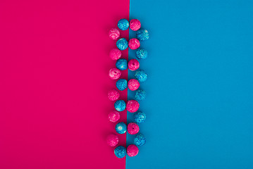 Image showing Abstract Colorful Background