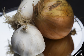 Image showing onions