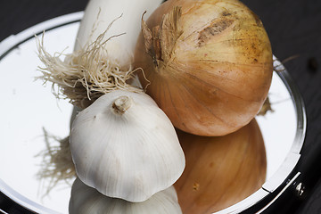 Image showing onions