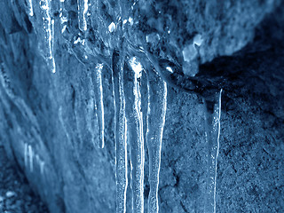 Image showing ice