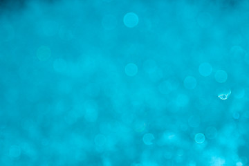 Image showing blue water background