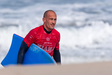 Image showing Amaury Lavernhe (REU) during the Viana Pro