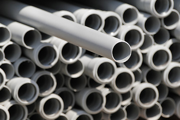 Image showing Pipes