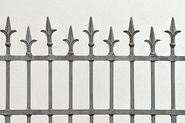 Image showing Fence